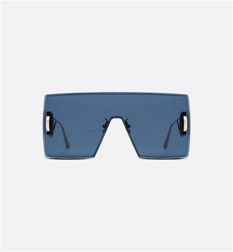 30Montaigne M1U Blue Mask Sunglasses 